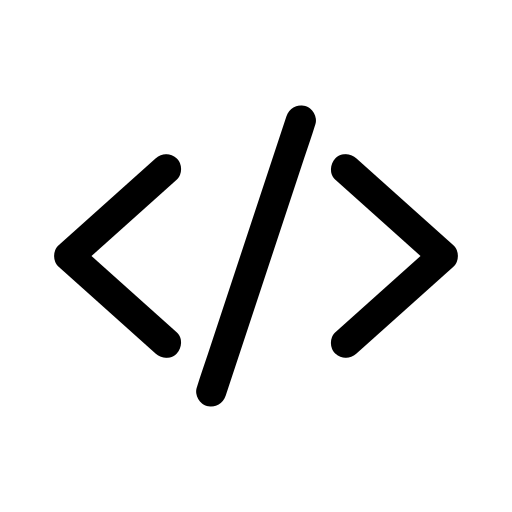 Ícone de API