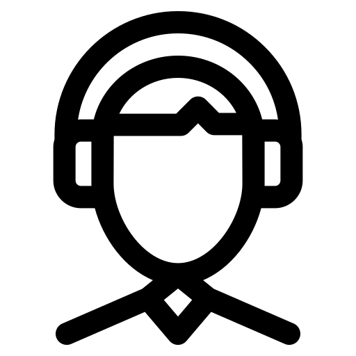 Ícone de Suporte