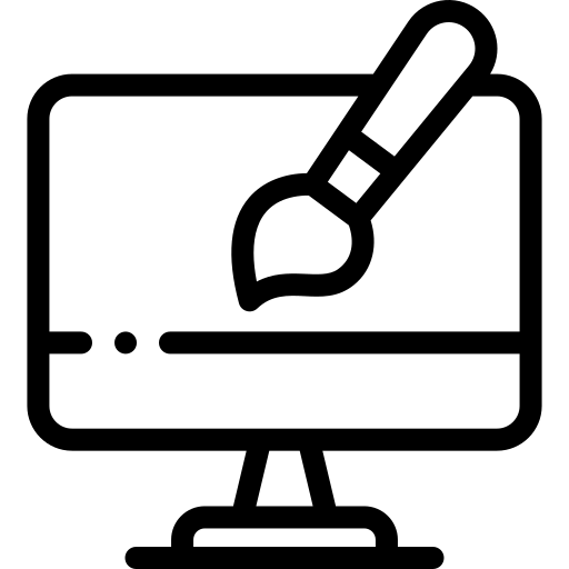 Ícone de Design