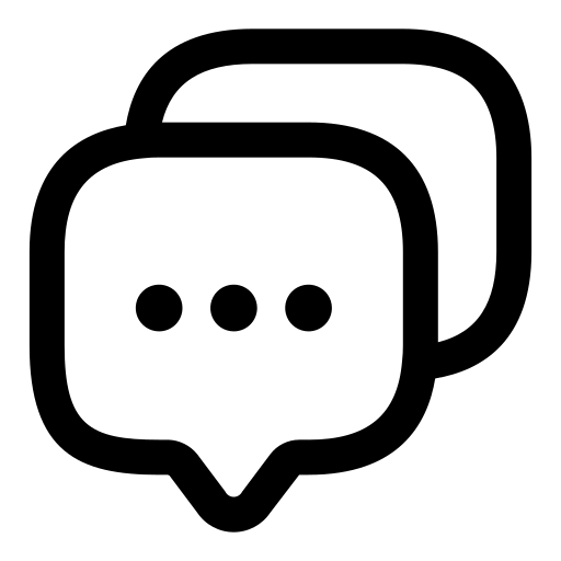 Ícone de SMS