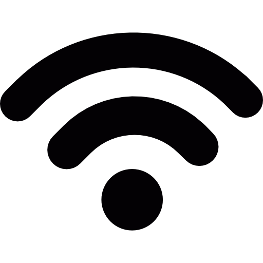 Ícone de Wi-Fi